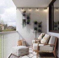 Model Flat Images